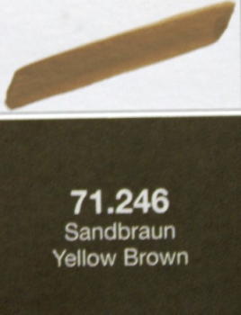 Model Air 71.246 / RAL 8031yellow brown 17 ml (g.P.1L=164,71€)
